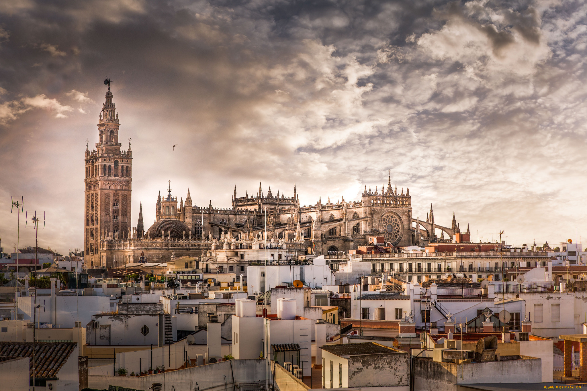 испания sevilla